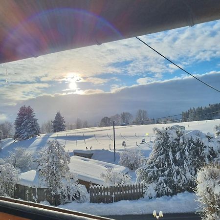 Gaestehaus Bartlehof Schluchsee Eksteriør billede