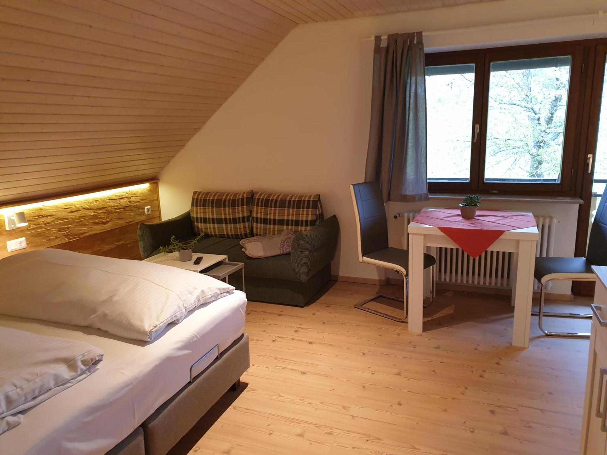 Gaestehaus Bartlehof Schluchsee Værelse billede