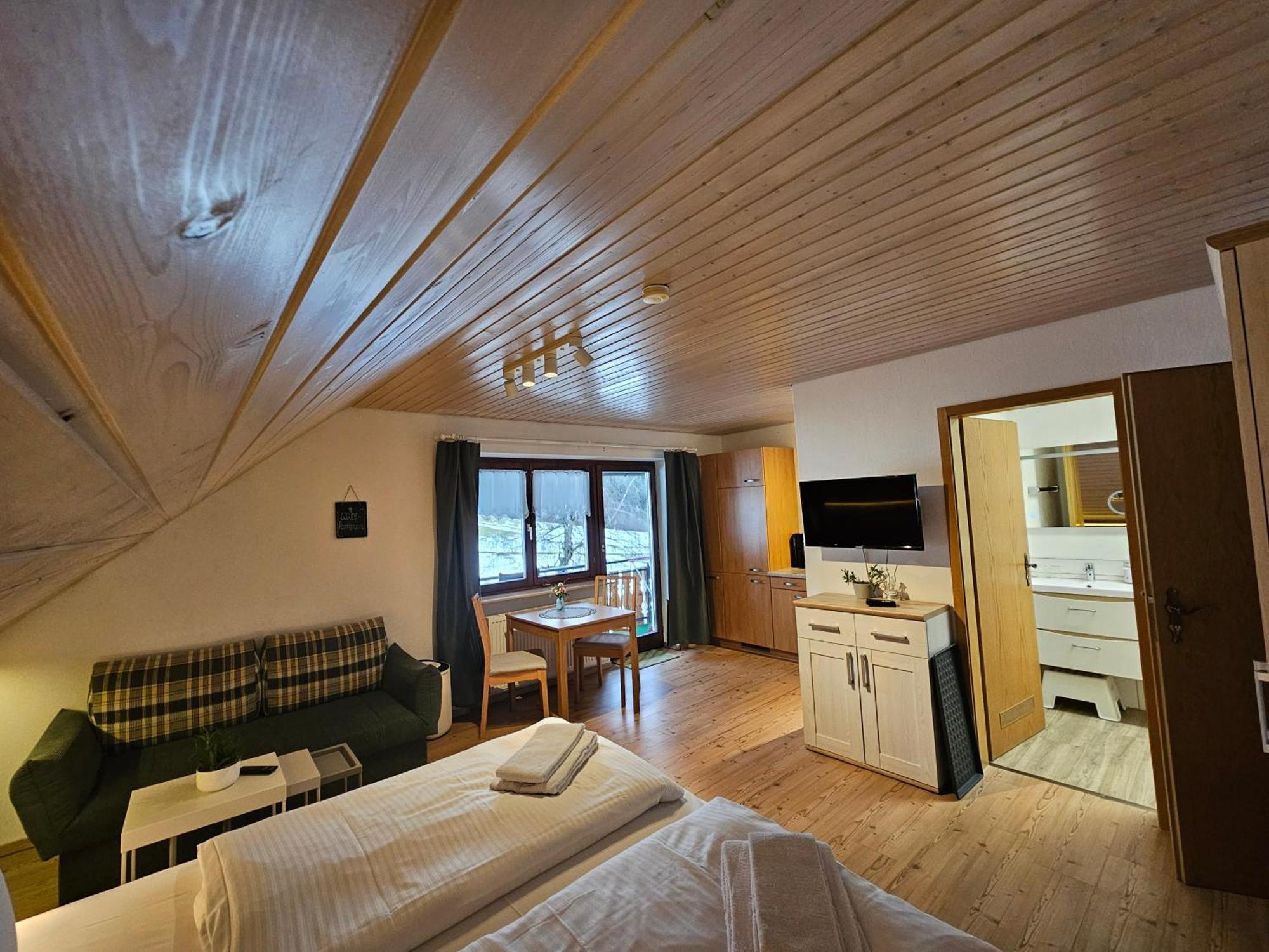 Gaestehaus Bartlehof Schluchsee Eksteriør billede