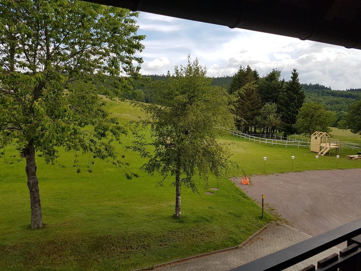Gaestehaus Bartlehof Schluchsee Eksteriør billede