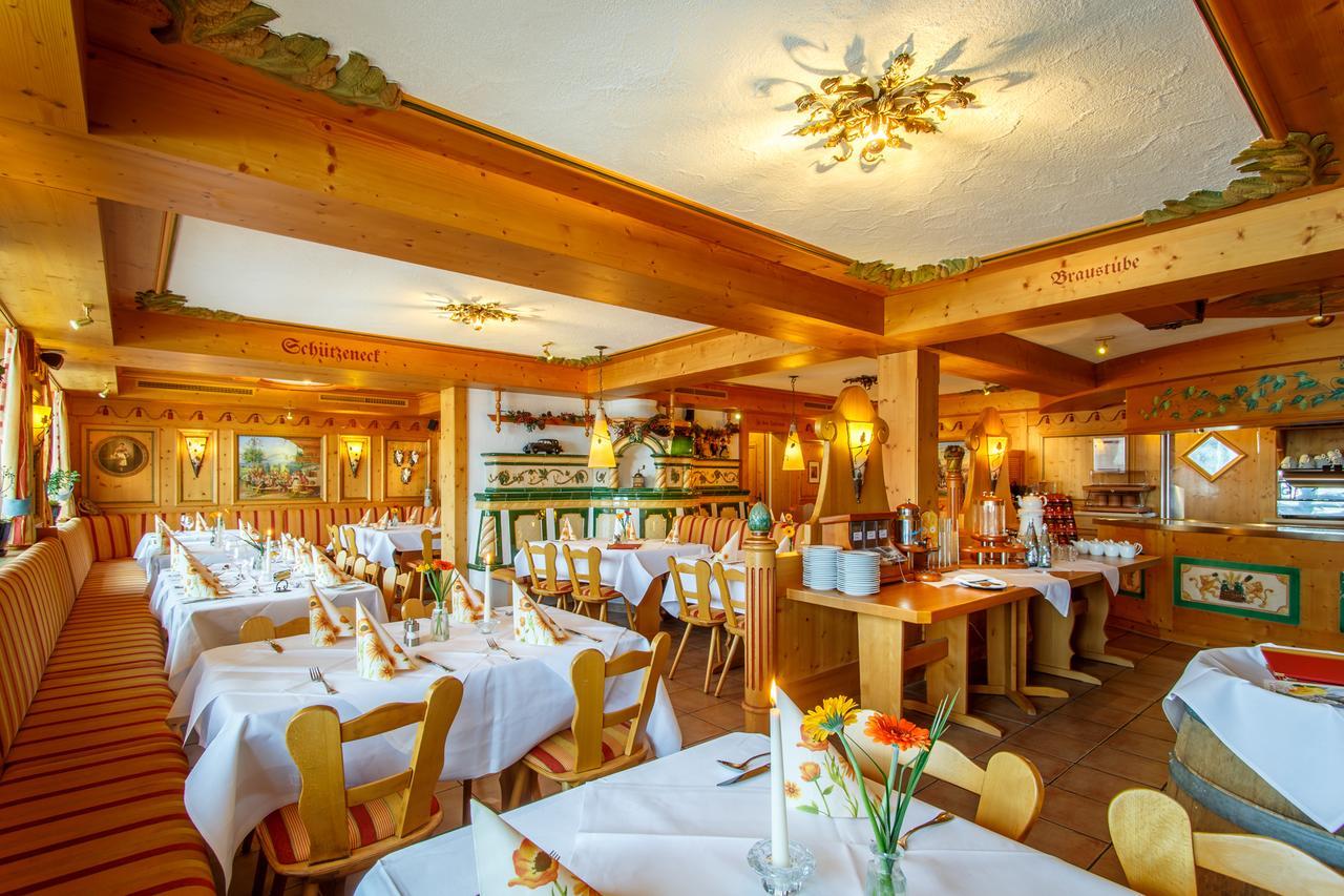 Gaestehaus Bartlehof Schluchsee Eksteriør billede