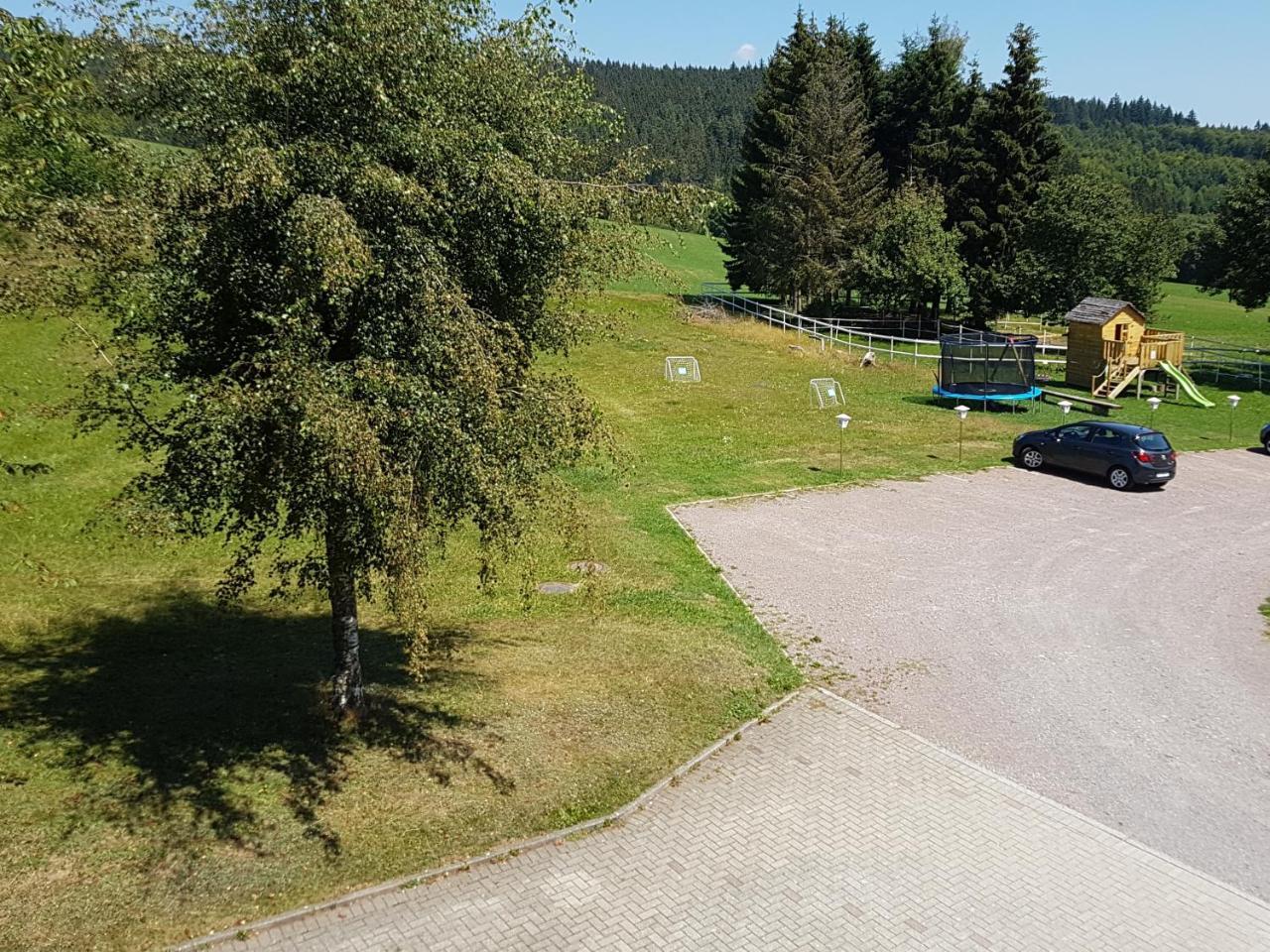 Gaestehaus Bartlehof Schluchsee Eksteriør billede