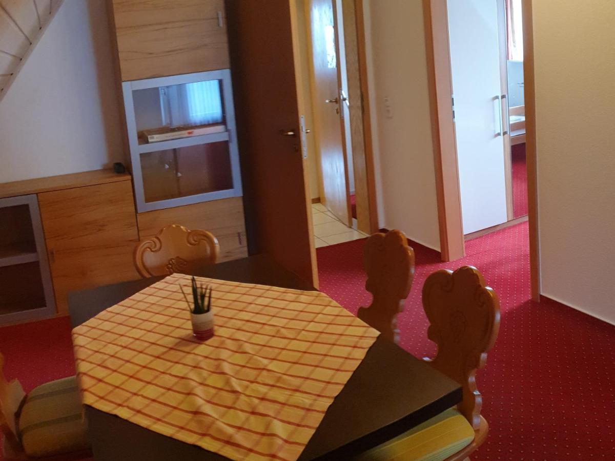 Gaestehaus Bartlehof Schluchsee Eksteriør billede